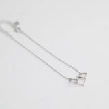 BE JEWELLED SQUARES BRACELET-36