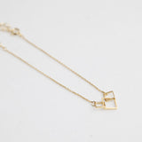 BE JEWELLED SQUARES BRACELET-36