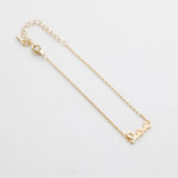 BE JEWELLED THICK LOVE BRACELET-09