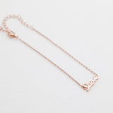 BE JEWELLED THICK LOVE BRACELET-09