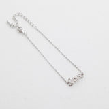 BE JEWELLED THIN LOVE BRACELET-13