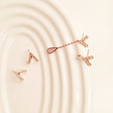 BE GEMMED  EARRING - G09