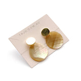 BE GEMMED EARRING - M06