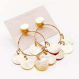 BE GEMMED EARRING - M02