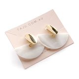 BE GEMMED EARRING - M03