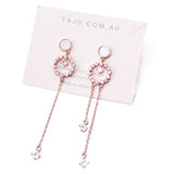 BE GEMMED  EARRING - G04