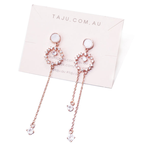 BE GEMMED  EARRING - G04