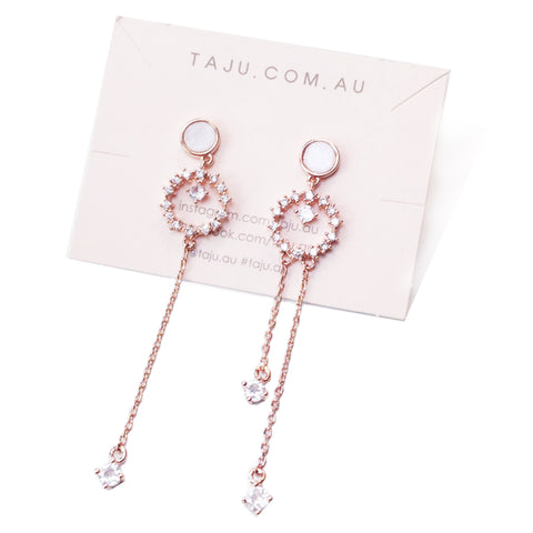 BE GEMMED  EARRING - G04