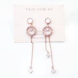 BE GEMMED  EARRING - G04