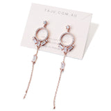 BE GEMMED  EARRING - G10