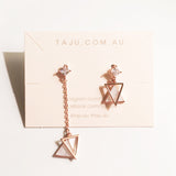 BE GEMMED  EARRING - G15