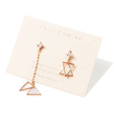 BE GEMMED  EARRING - G15