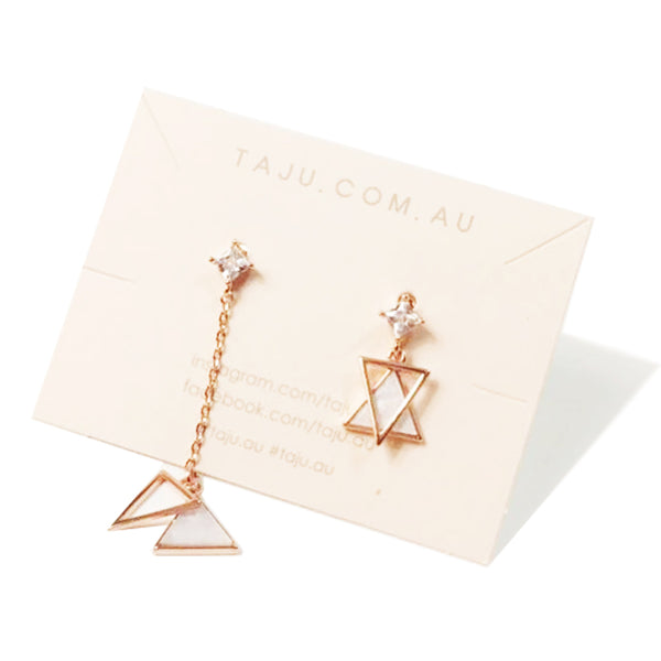 BE GEMMED  EARRING - G15