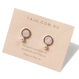 BE GEMMED  EARRING - G18