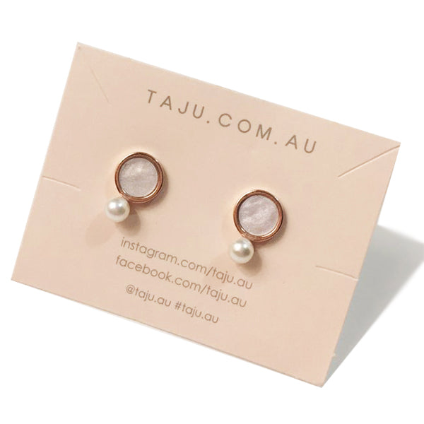 BE GEMMED  EARRING - G18