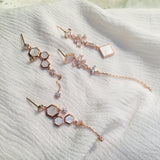 BE GEMMED  EARRING - G05