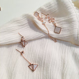 BE GEMMED  EARRING - G08