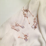 BE GEMMED  EARRING - G02