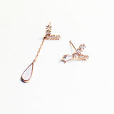 BE GEMMED  EARRING - G09
