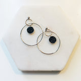 BE GEMMED  EARRING - G19
