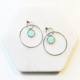 BE GEMMED  EARRING - G19