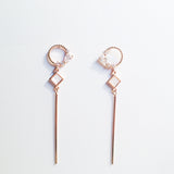 BE GEMMED  EARRING - G30