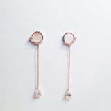 BE GEMMED  EARRING - G22