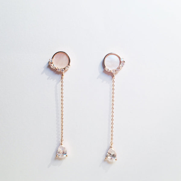 BE GEMMED  EARRING - G22