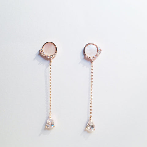 BE GEMMED  EARRING - G22