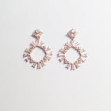 BE GEMMED EARRING - G20