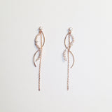 BE GEMMED  EARRING - G26