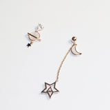BE GEMMED  EARRING - G25