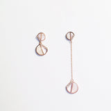 BE GEMMED  EARRING - G32