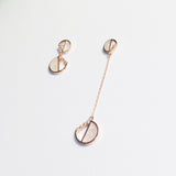 BE GEMMED  EARRING - G32