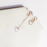 BE GEMMED  EARRING - G34