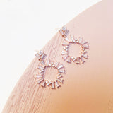 BE GEMMED EARRING - G20