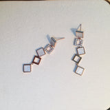 BE GEMMED  EARRING - G20