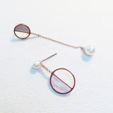 BE GEMMED  EARRING - G21