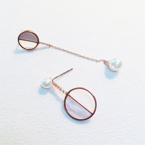 BE GEMMED  EARRING - G21