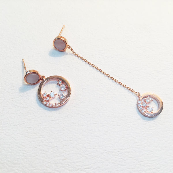 BE GEMMED  EARRING - G31