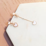 BE GEMMED  EARRING - G34