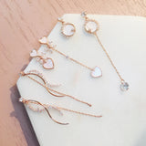 BE GEMMED  EARRING - G31