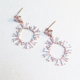 BE GEMMED EARRING - G20