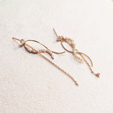 BE GEMMED  EARRING - G26