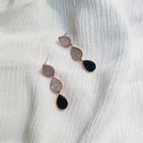 BE GEMMED  EARRING - G27