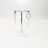 BE GEMMED  EARRING - G28