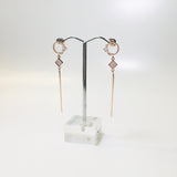 BE GEMMED  EARRING - G30