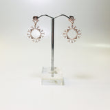 BE GEMMED EARRING - G20