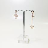 BE GEMMED  EARRING - G25