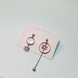 BE GEMMED  EARRING - G23